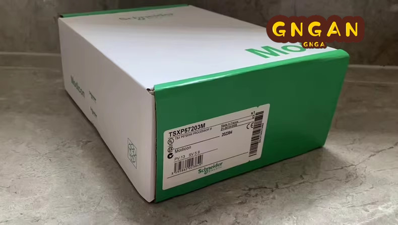 New Sealed Schneider TSXP57203M Modicon Premium Processor US free tax