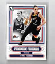 2025 Panini Donruss WNBA - Franchise Features Diana Taurasi #14
