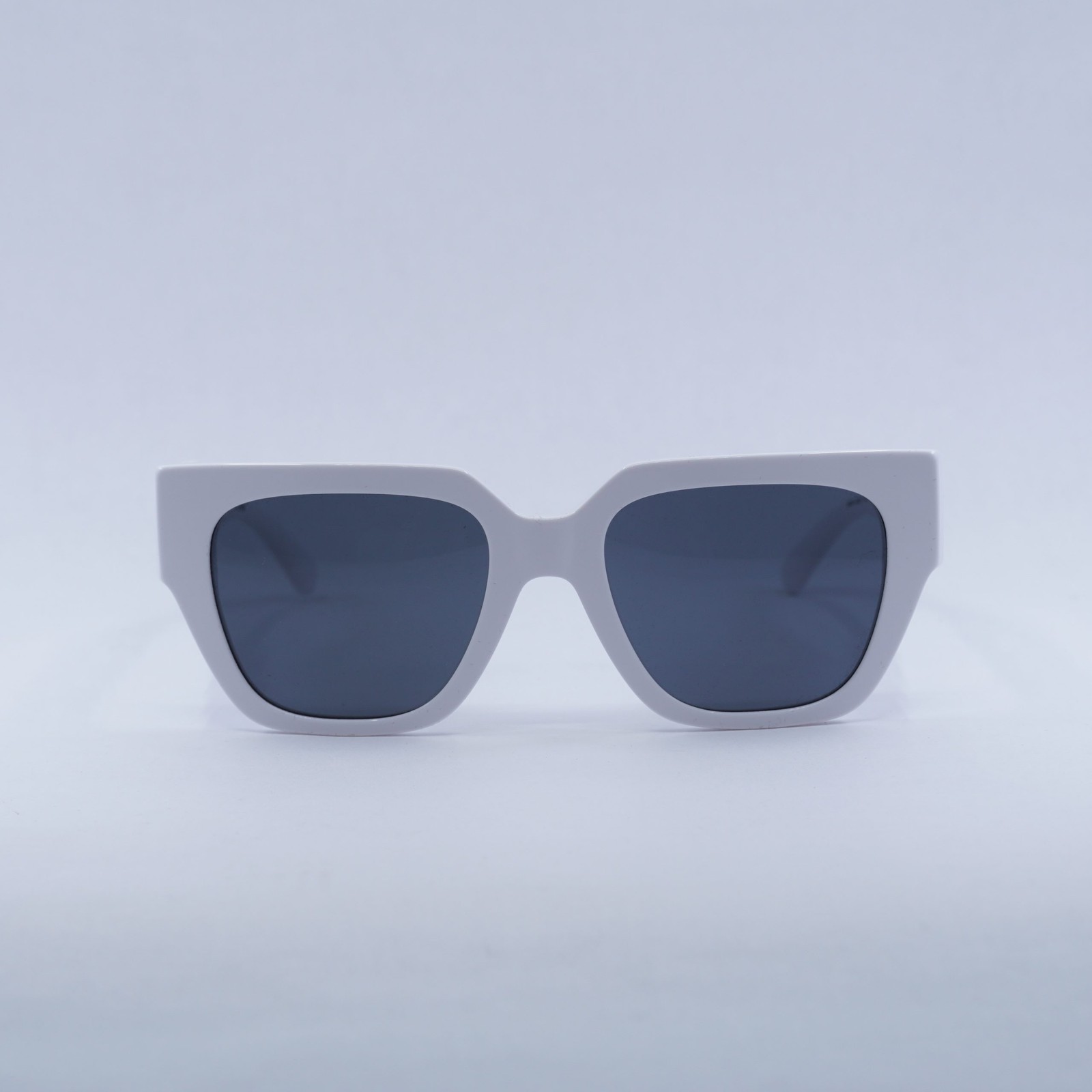 New VERSACE VE4409 314/87 White/Grey 53-19-140 Sunglasses thumbnail 2