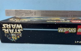 LEGO System Star Wars Naboo Fighter 7141 In 1999 New Retired