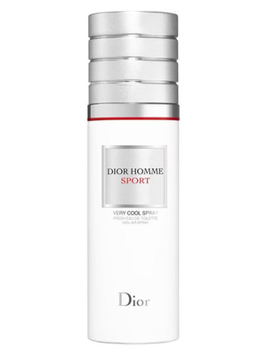 Dior Homme Sport Very Cool Eau De Toilette Spray 100 ml-3.4 fl.oz. New