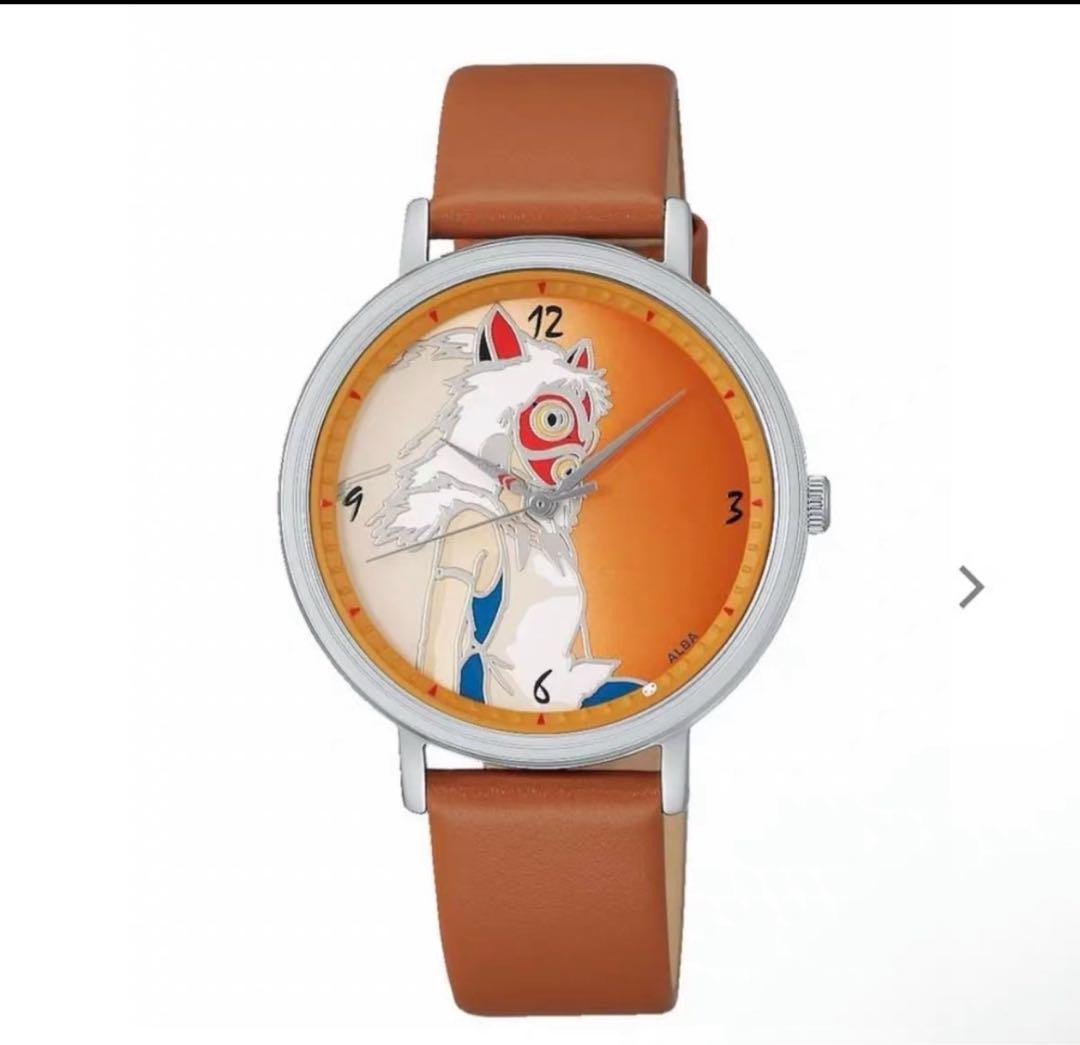 Princess Seiko Anniversary Wat Limited ALBA 25th Mononoke Edition Sun m21 WATCH - vintagewatches.pk