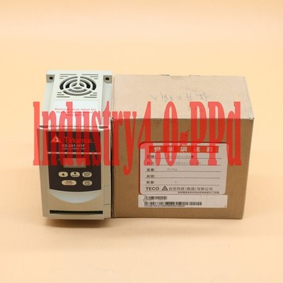 NEW IN BOX TECO INVERTER E2-201-H1F E2201H1F 1 Year Warranty #nm