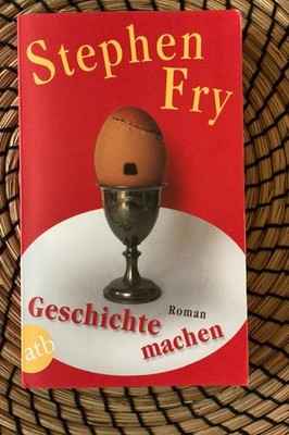 Stephen Fry Geschichte machen