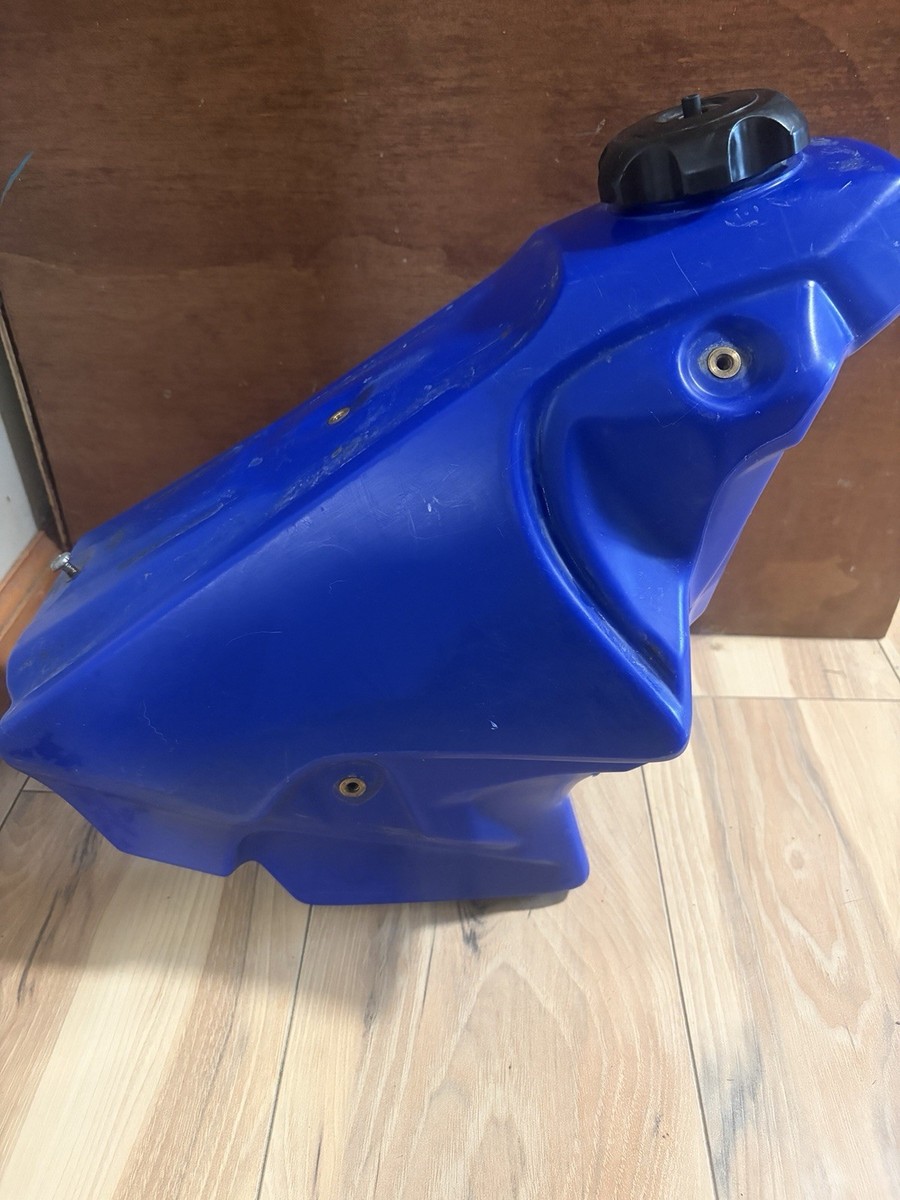 2005 Yamaha YZ125 YZ250 YZ 125 250 Gas Fuel Tank & Cap OEM 05-21