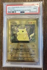 2021 Pokemon Celebrations Pikachu #58 Metal Ultra Premium Collection PSA 9 Mint