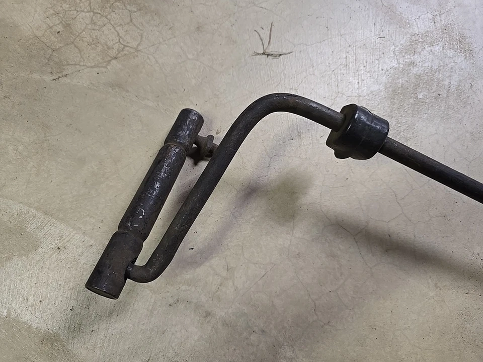 Plymouth Dodge Desoto Chrysler Imperial MoPar Front Sway Bar (1939?) - Image 2 of 4