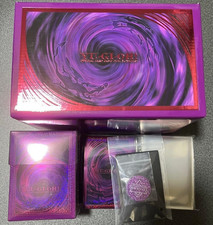 Yugioh Prismatic Summon Fusion Sleeve & Storage & Coaster & Coin Japanese NEW