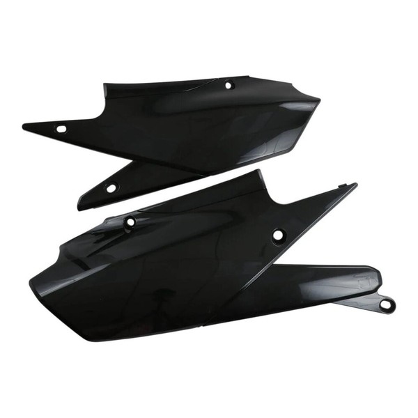 Ufo Seitenteile Panels Side YZF450 18-22 BLK Schwarz-image