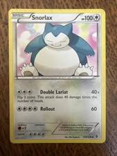 Snorlax 109/149 Boundaries Crossed Regular (EXCELLENT CONDITION) on eBay