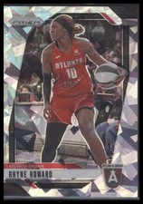 2024 Panini Prizm WNBA #39 Rhyne Howard Ice Prizms