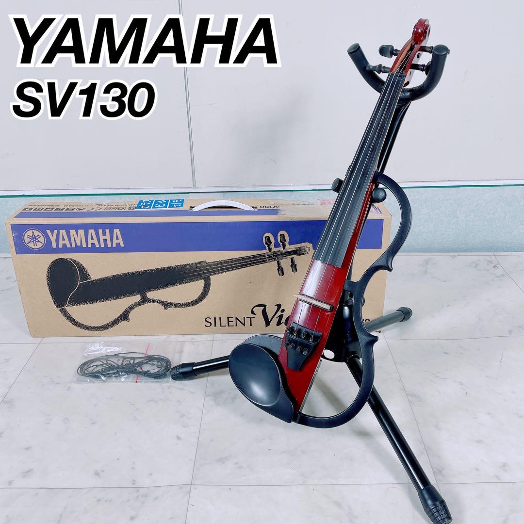 YAMAHA ヤマハ　サイレント　ヴァイオリン　SV130 NT701 Yamaha Silent Violin Sv130 Nt701 | eBay