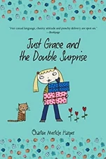 Just Grace and the Double Surprise Paperback Charise Mericle Harp