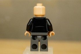 LEGO Minifigure DC Super Heroes Villian Lex Luthor SH012 from set 6862