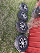 American Outlaw 18s 8x6.5 Lug Patters Wheel