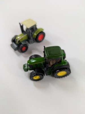 Siku Tractors Set # 1008 & 1009