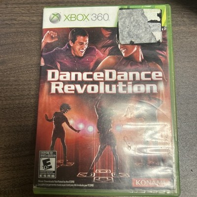 Dance Dance Revolution Bundle - Microsoft Xbox 360