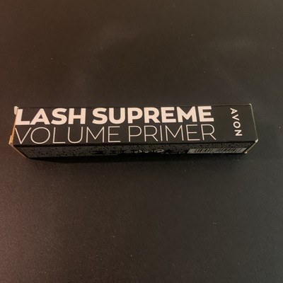 Avon Lash Revival Supreme Volume Boosting Primer Mascara - Neu & Originalverpackt 