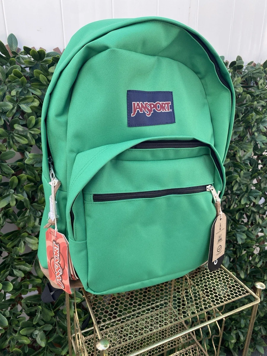 JanSport Suede Backpack Bags for Men for sale | eBay