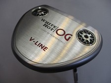 Odyssey WHITE HOT OG V-LINE Putter STROKELAB[34] #868 Golf Clubs