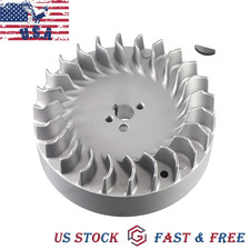 Flywheel Aluminum For Honda GX200 Predator 212cc Non Hemi / Hemi Engine Go Kart