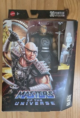 Masters of the Universe Masterverse Blade Figure 1987 Movie New Sealed MOTU