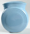 Fiesta Ware 8-1/2" Millenium II (2) Disk Vase in Retired Colors Brand New Rare