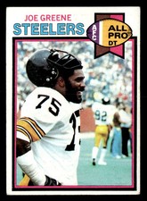 1979 Topps #65 Joe Greene