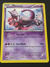 Pokemon Mewtwo XY101 Holo XY Promos 2013 NM on eBay