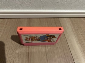Jumpin' Kid Nintendo Famicom Asmic 1990 Japanese Version Action Retro