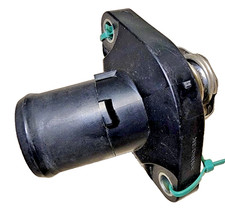 OEM 2018-2024 NISSAN Altima 13049-EN200, 21200-ED00A Inlet-Water w/Thermostat