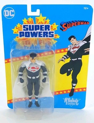 Mcfarlane Toys DC Direct Super Powers Lord Superman 4.5'' Action Figure New