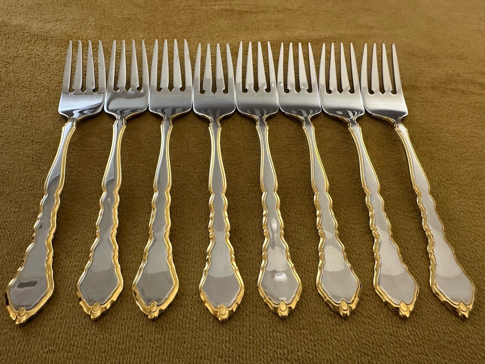 Stainless Flatware