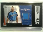 2017 Topps Update Baseball - All-Star Relic - Jersey - Aaron Judge - SGC 9.5 MT+