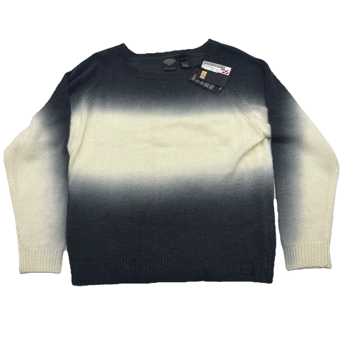 Harley-Davidson White Sweaters for Women for sale | eBay
