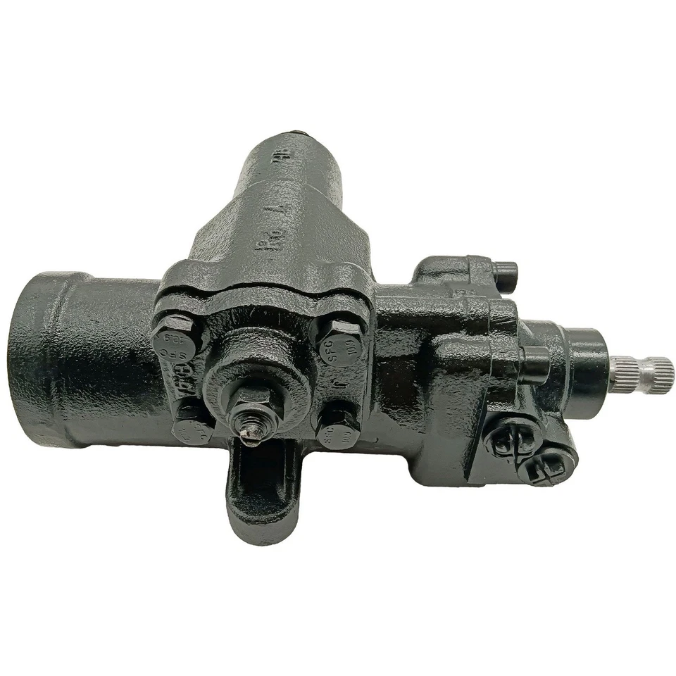 Caja de cambios de dirección asistida para Dodge Ram 1500 2500 3500 Van 1999-2003 27-7627 Foto 3 de 4