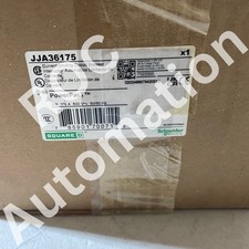 Sealed Pre-owned Schneider Electric Square D Jja36175 175a 3p Circuit Breaker
