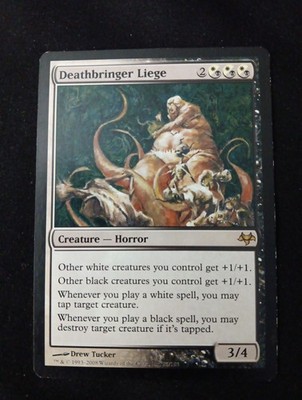 Deathbringer Liege Eventide Regular