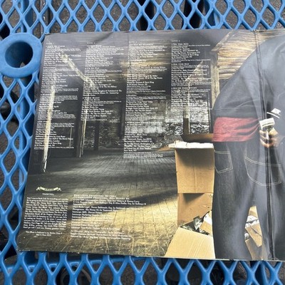 The Hunger for More Deluxe Explicit Version Vinyl LP Lloyd Banks