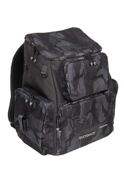Fox Rage Camo Voyager Rucksack 32X28X39Cm By TACKLE-DEALS !!!-image
