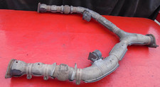 11 12 Infiniti G25 Exhaust Muffler Flex Y Pipe Oem