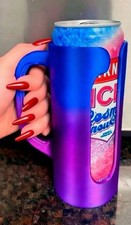 Slim Can Holder perfect For White Claw, Truly, Energy Drinks. 3D Printed.