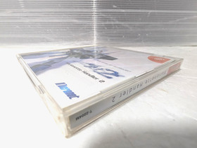 MARIONETTE HANDLER 2 Dreamcast Sega DC Japan manual Obi