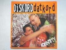 Diskord Datkord Identity 12" Soho Girl 12SG 002 EX/EX 1988 12 inch
