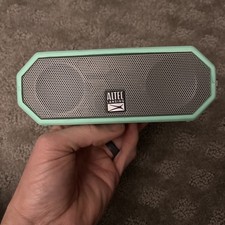 Altec Lansing Jacket H20 4 Rugged Portable Speaker Wireless Bluetooth Waterproof
