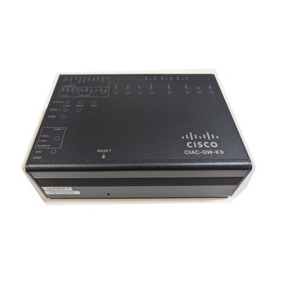 Cisco CIAC-GW-K9 Physical Access Gateway 1 x 10/100Base-TX PoE [NOB]