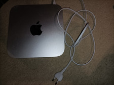 Apple Mac Mini A1347 2,5 GHz Intel Core i5 4 GB RAM Intel HD, 500GB HDD 512MB