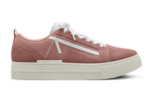Scarpe da donna ARKK Copenhagen estive tela pet scamosciata rosa scarpe da gi...
