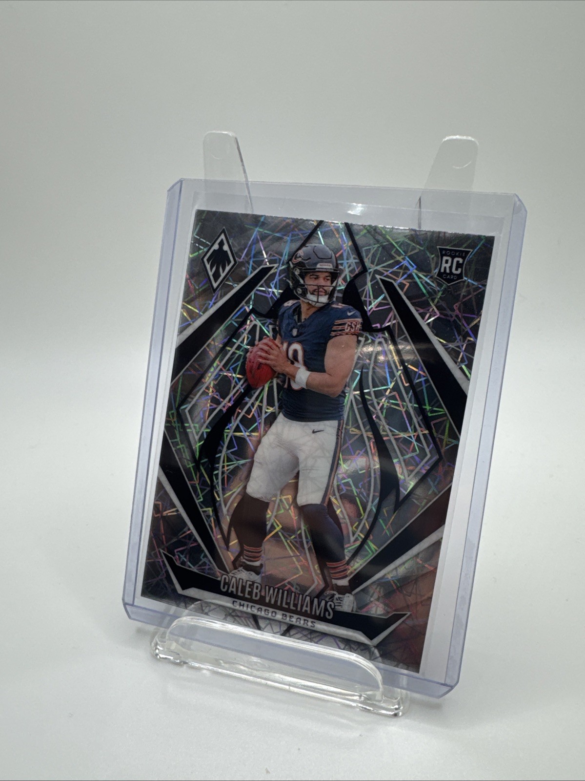 2024 Panini Phoenix - Rookies Caleb Williams #151 Lazer (RC)