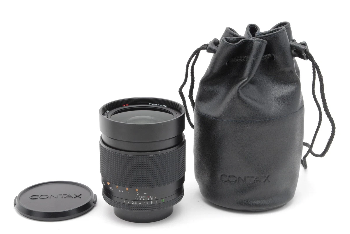 ZEISS Distagon T* 35mm Focal f/1.4 Camera Lenses for sale | eBay